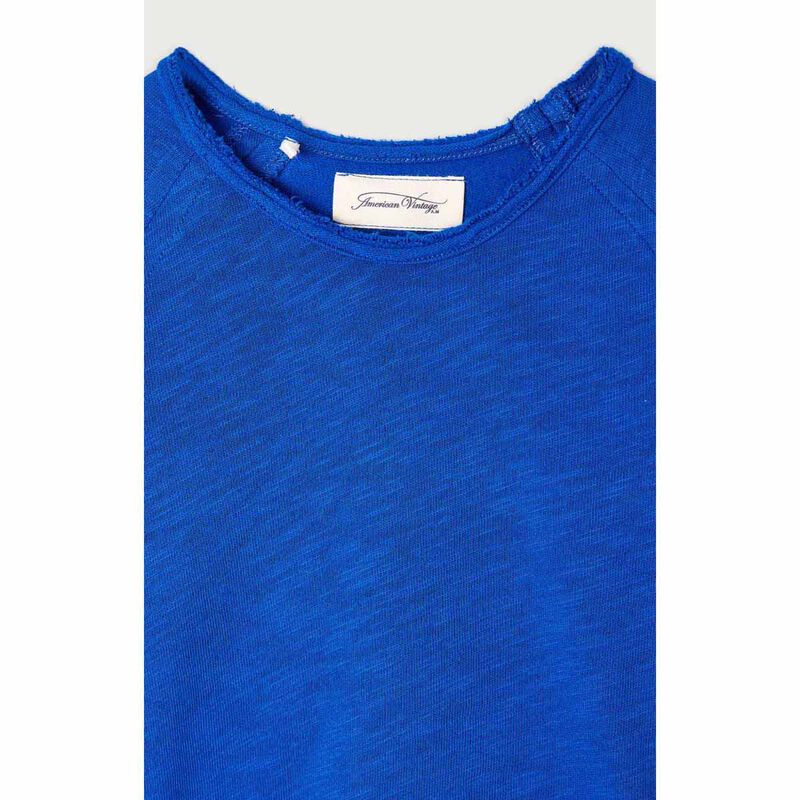 American Vintage Kid's LS T-Thirt Sonoma 9-11Y image number 2